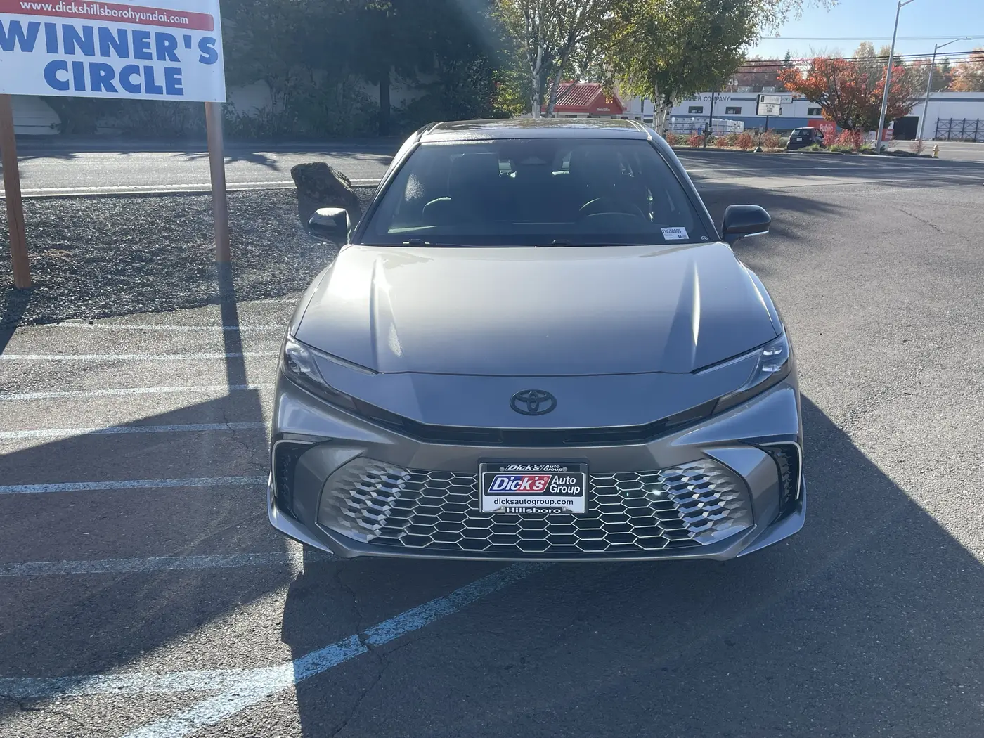 2026 Toyota Camry - $39,146