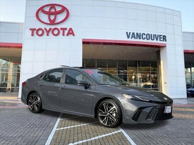 Photo of a 2025 Toyota Camry AWD XSE 4DR Sedan for sale