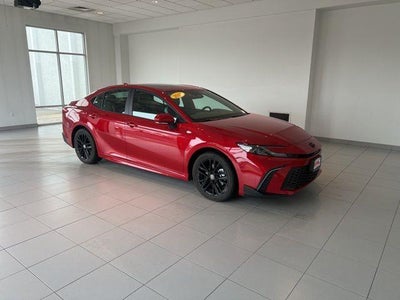 Photo of a 2025 Toyota Camry AWD SE 4DR Sedan for sale