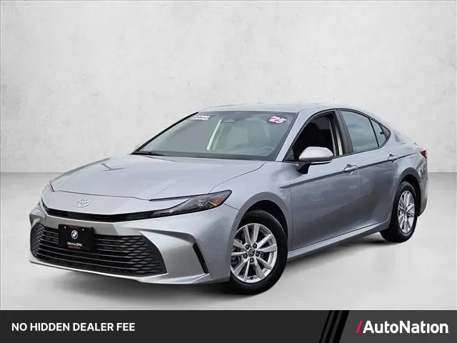 2025 Toyota Camry - $25,459