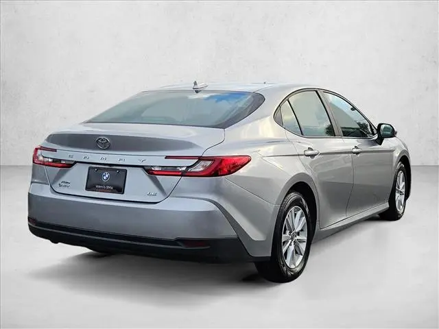 2025 Toyota Camry - $25,459