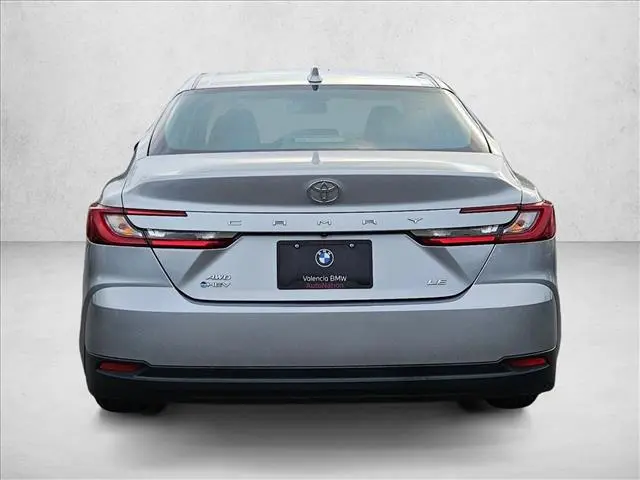 2025 Toyota Camry - $25,459