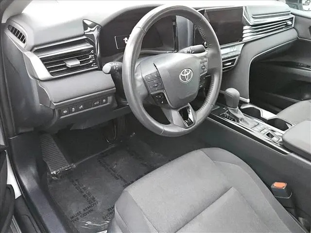 2025 Toyota Camry - $25,459