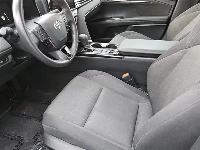 2025 Toyota Camry - $25,459