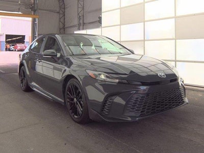 Photo of a 2025 Toyota Camry AWD XLE 4DR Sedan for sale