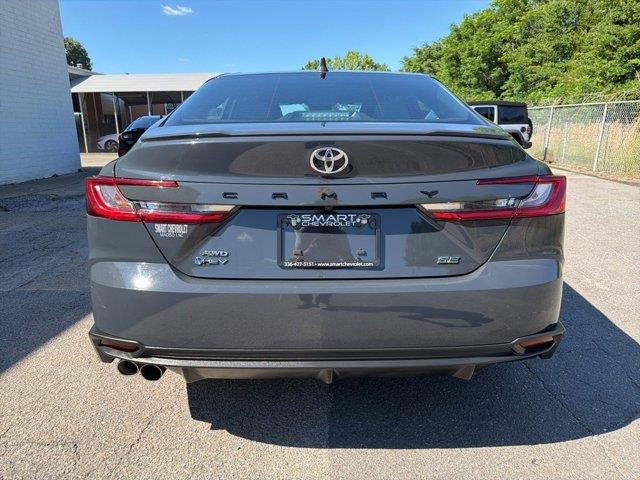 2025 Toyota Camry - $29,373