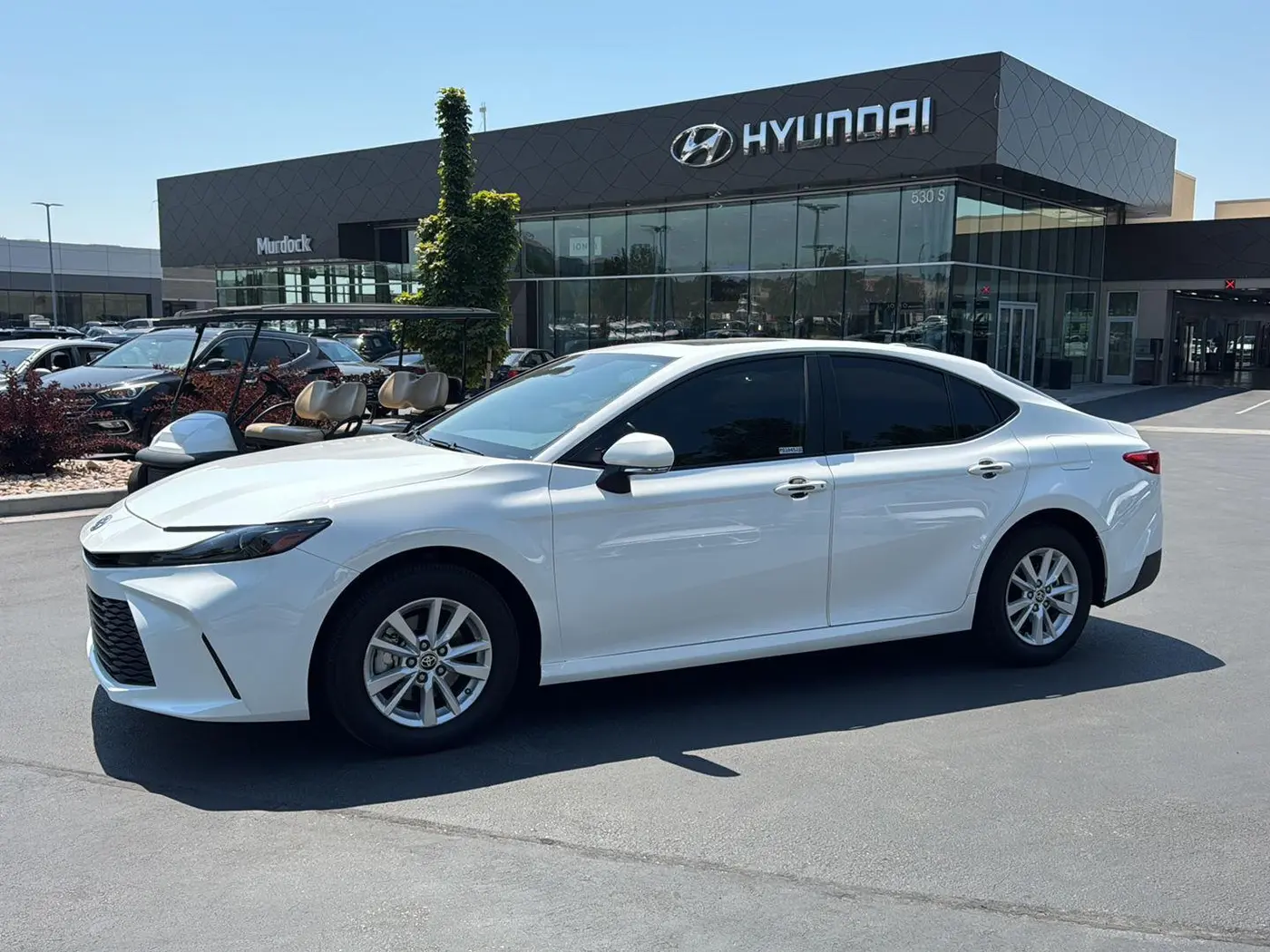 2025 Toyota Camry - $29,166