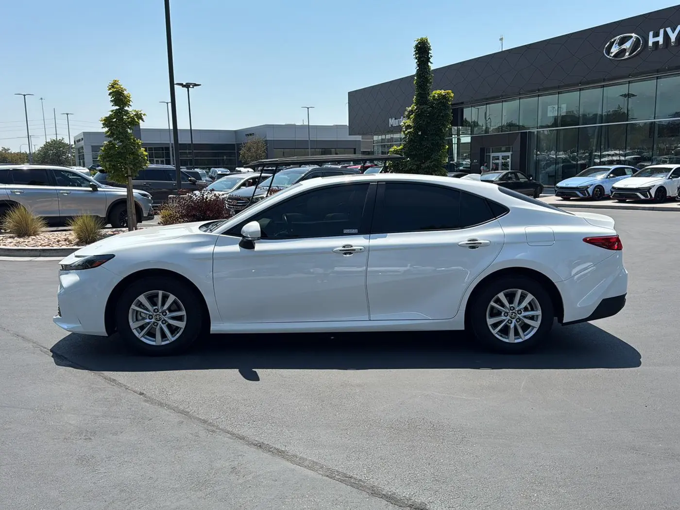 2025 Toyota Camry - $29,166