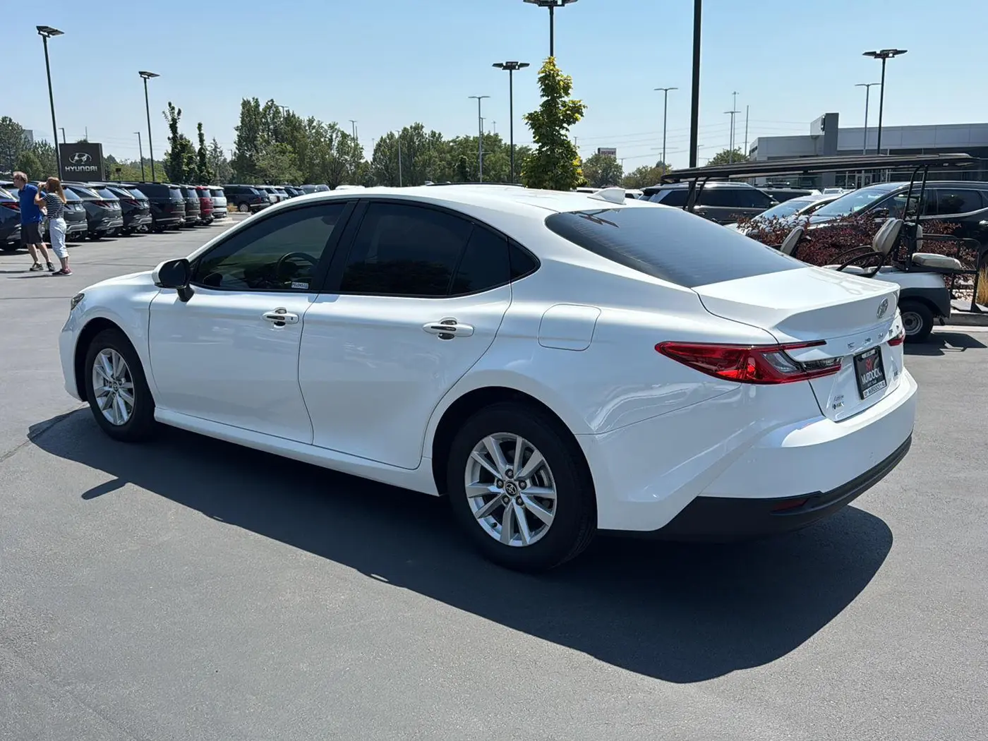 2025 Toyota Camry - $29,166