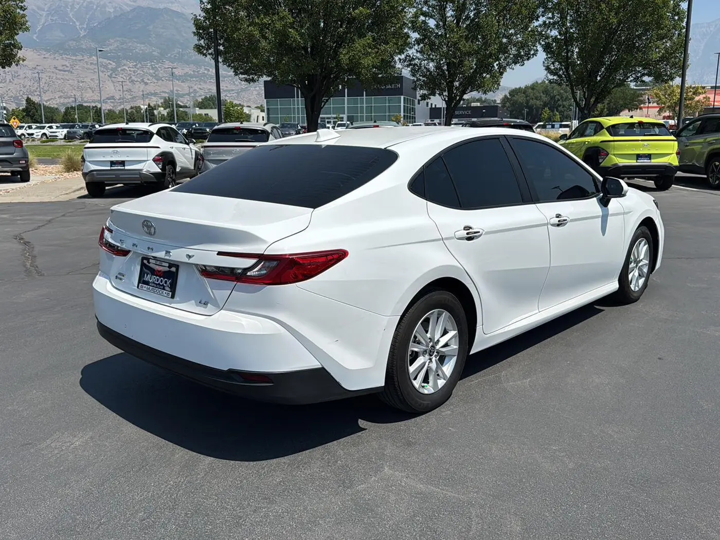 2025 Toyota Camry - $29,166