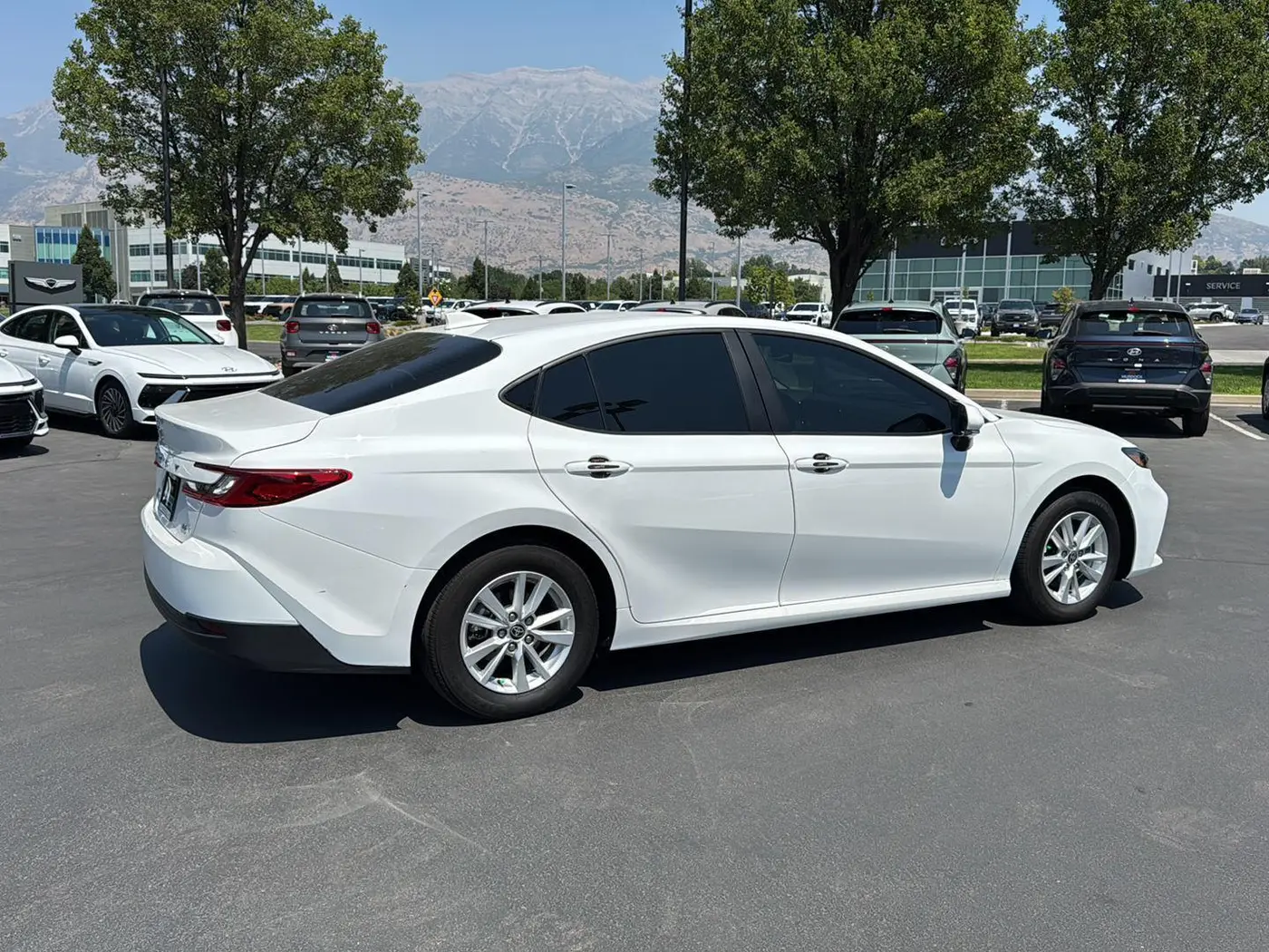 2025 Toyota Camry - $29,166