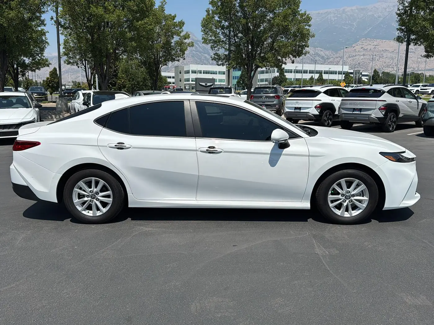 2025 Toyota Camry - $29,166