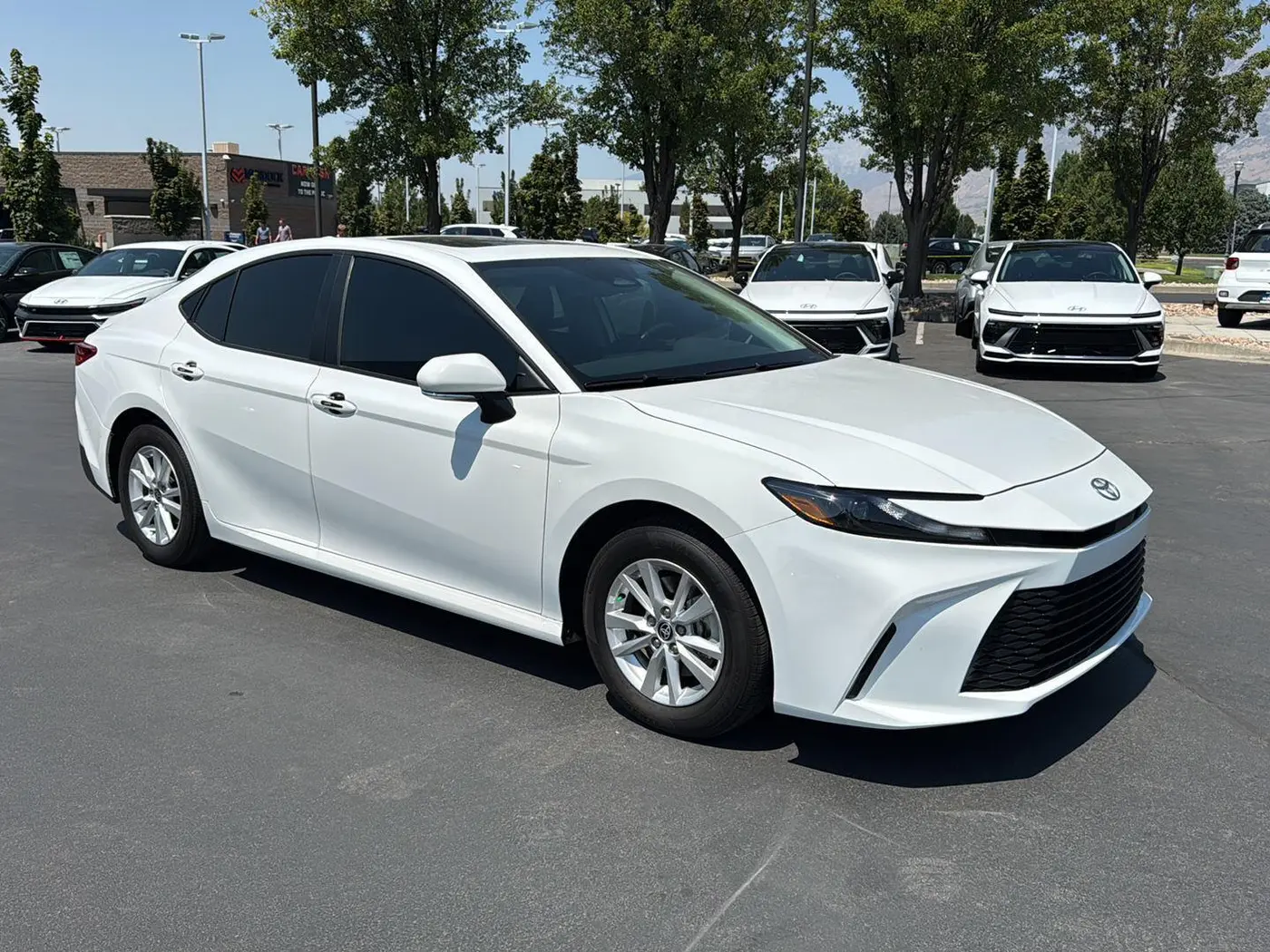 2025 Toyota Camry - $29,166