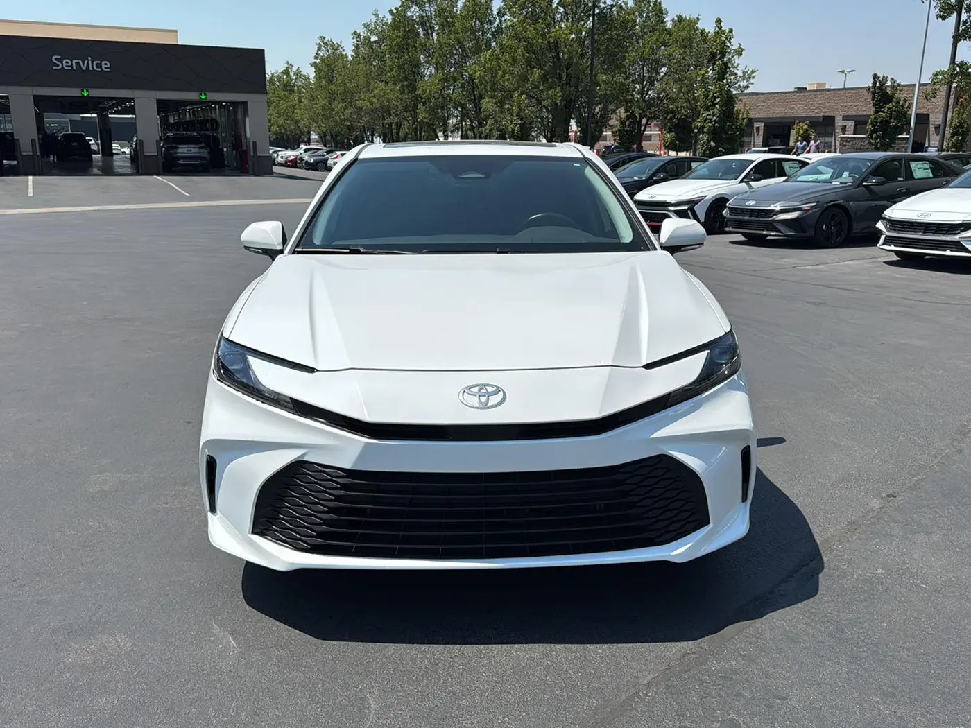 2025 Toyota Camry - $29,166