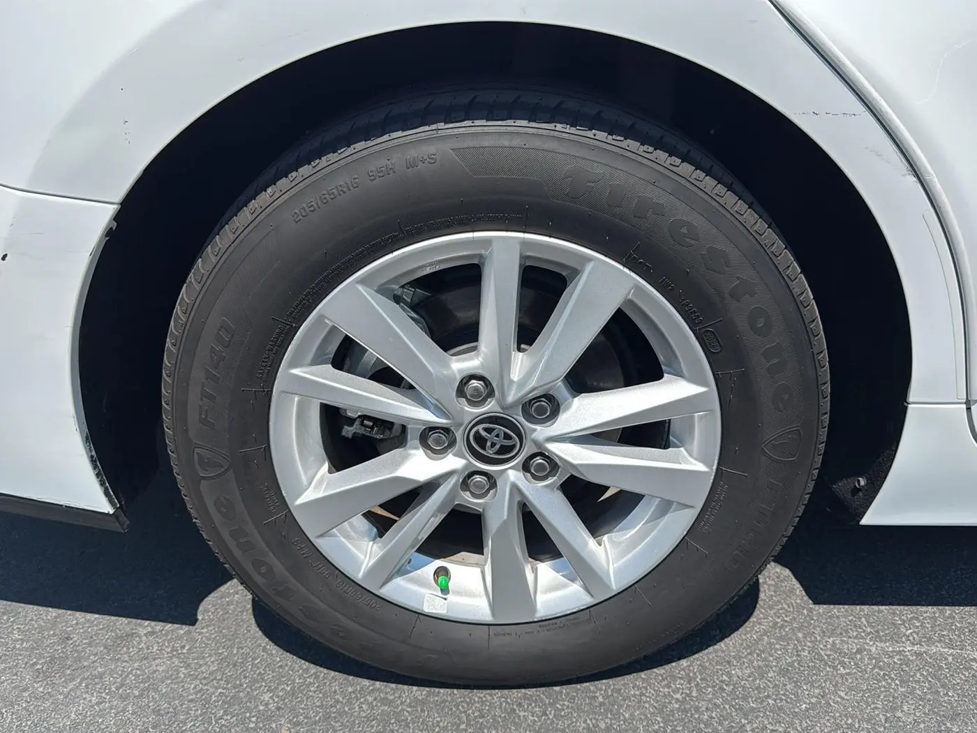 2025 Toyota Camry - $29,166