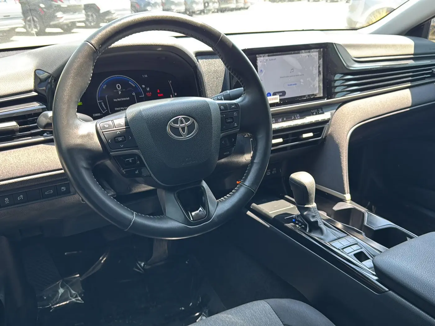 2025 Toyota Camry - $29,166