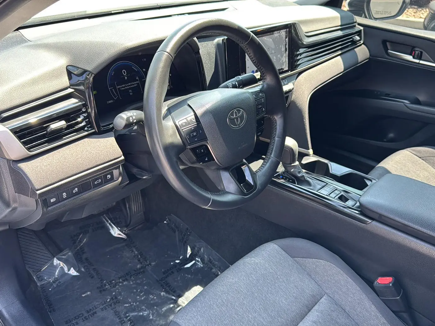 2025 Toyota Camry - $29,166