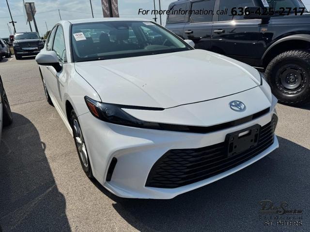2025 Toyota Camry - $30,495