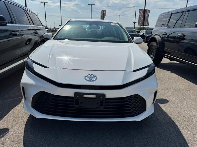 2025 Toyota Camry - $30,495