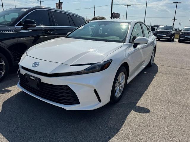 2025 Toyota Camry - $30,495