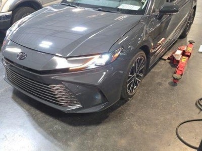 2025 Toyota Camry AWD LE 4DR Sedan