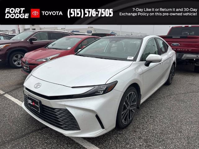 2025 Toyota Camry - $36,528