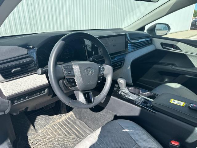 2025 Toyota Camry - $36,528