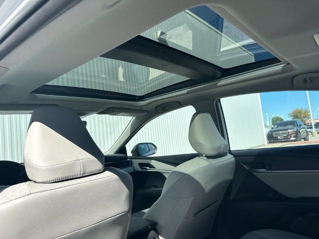 2025 Toyota Camry - $36,528