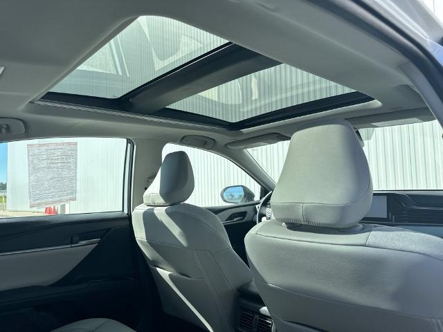 2025 Toyota Camry - $36,528