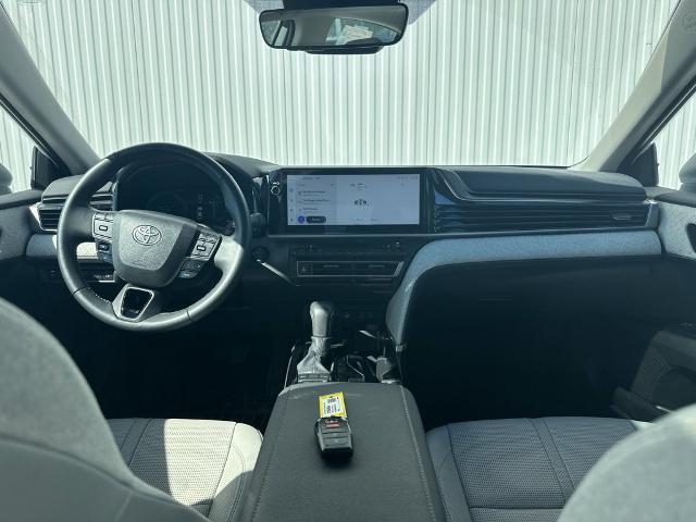 2025 Toyota Camry - $36,528
