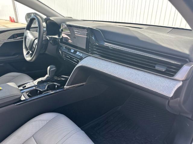 2025 Toyota Camry - $36,528