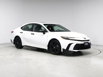 Photo of a 2026 Toyota Camry AWD Nightshade 4DR Sedan for sale