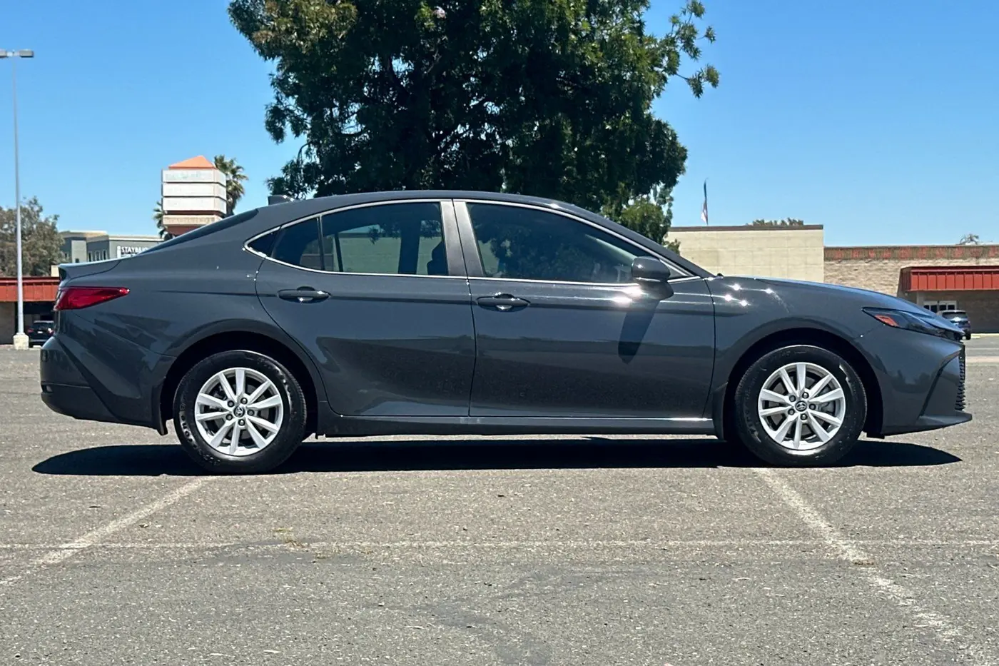 2026 Toyota Camry