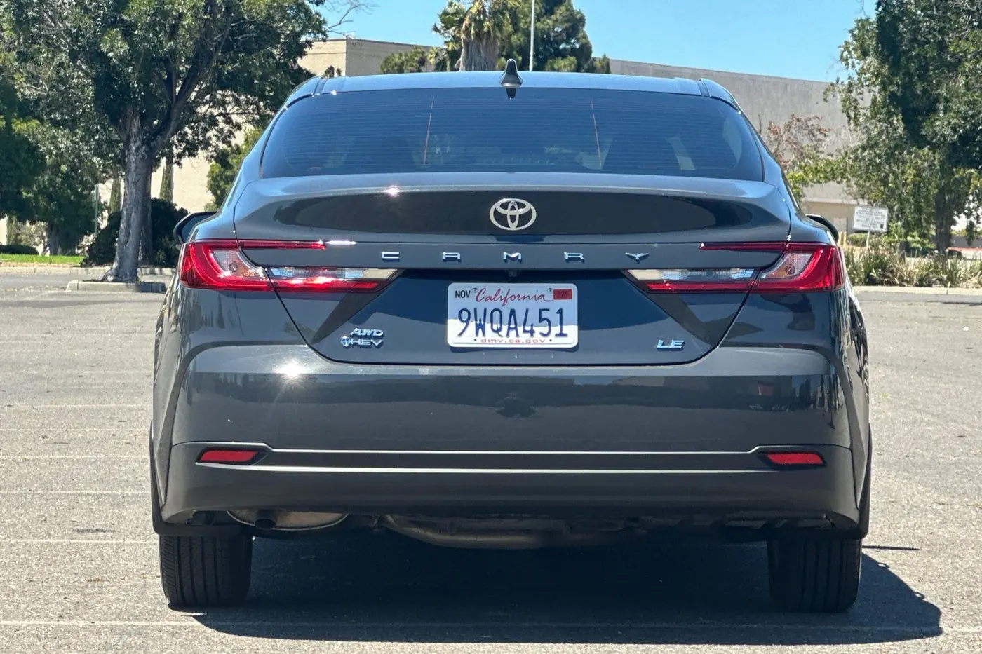 2026 Toyota Camry