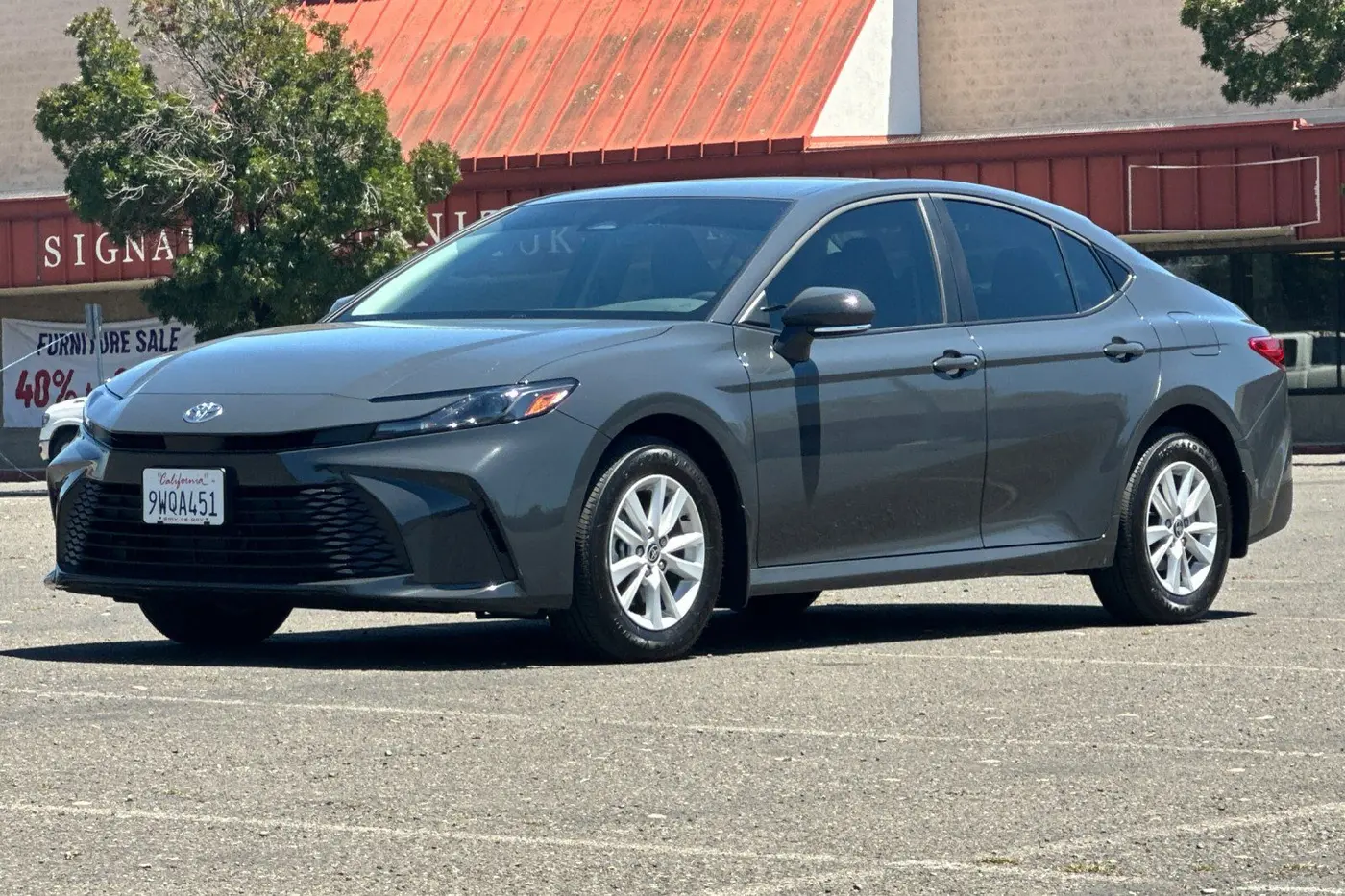 2026 Toyota Camry
