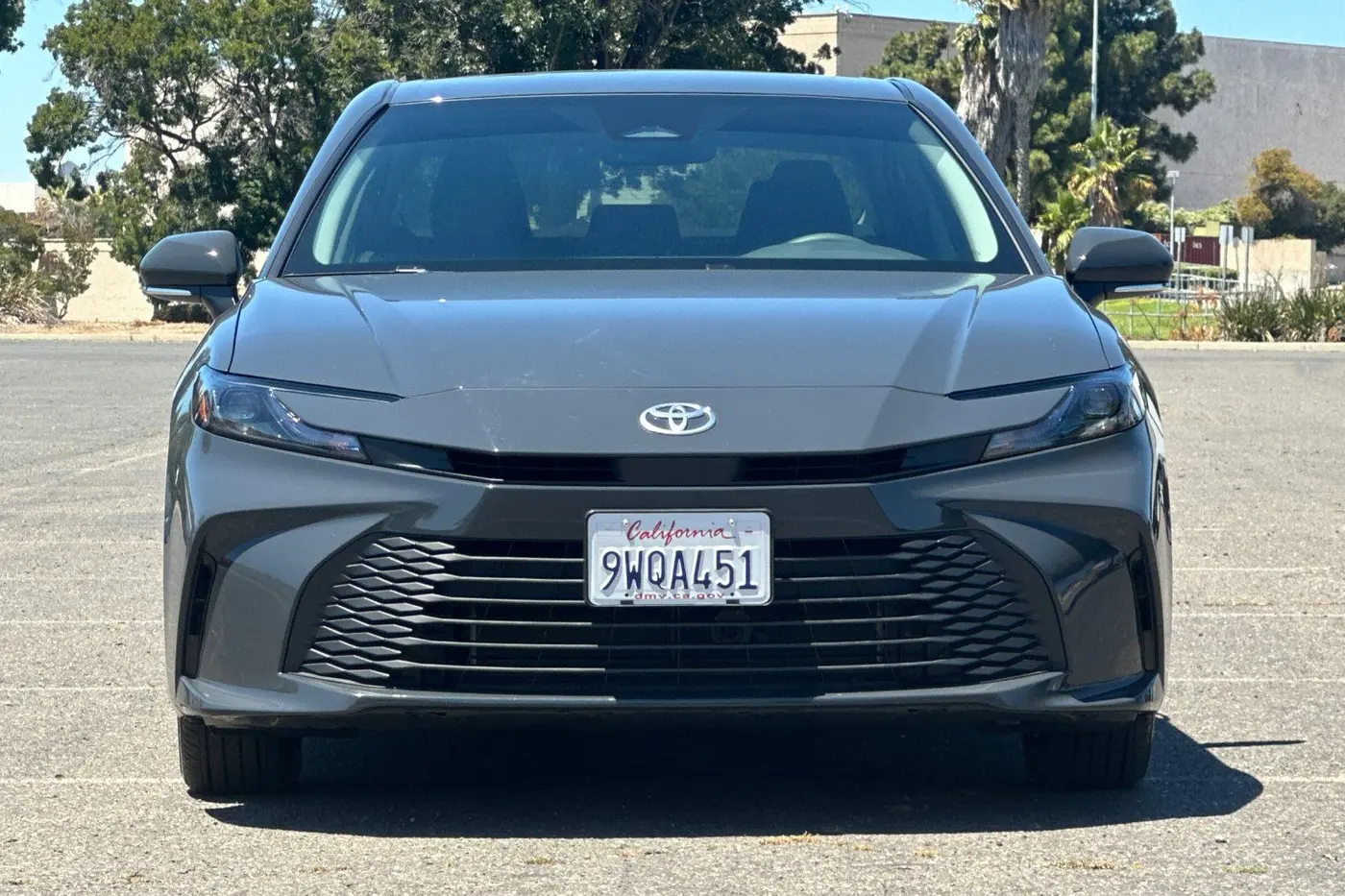 2026 Toyota Camry