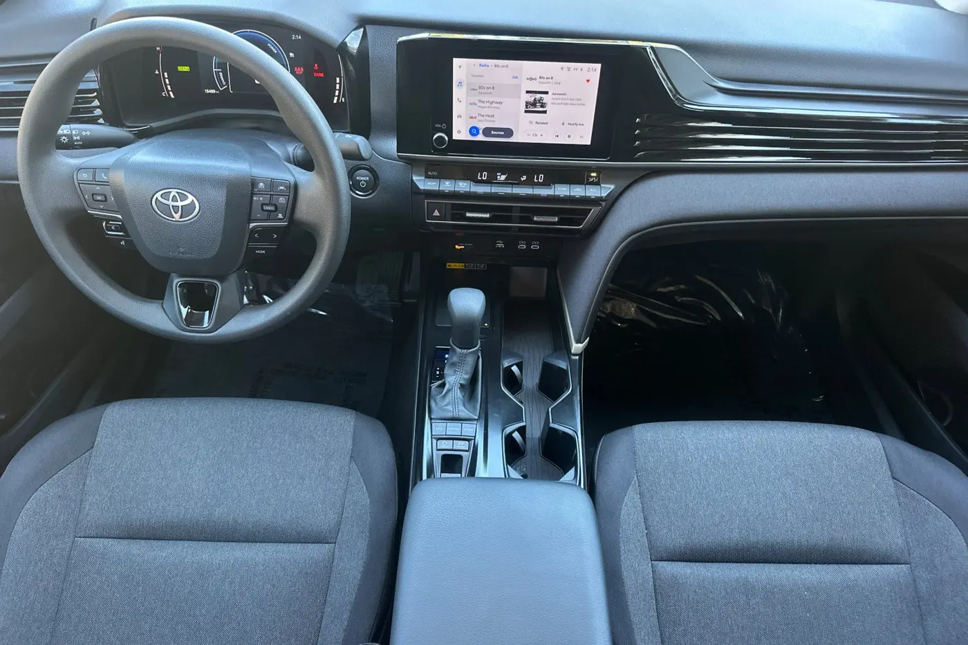 2026 Toyota Camry