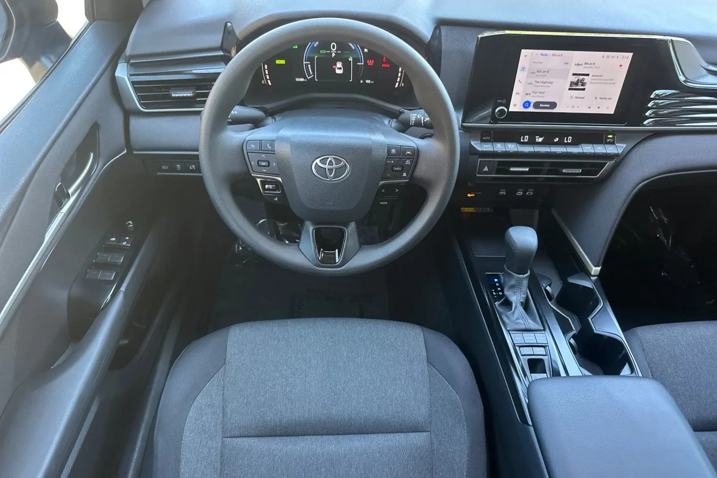 2026 Toyota Camry