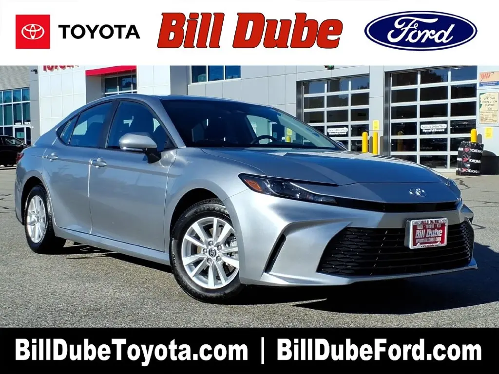 2026 Toyota Camry - $32,625