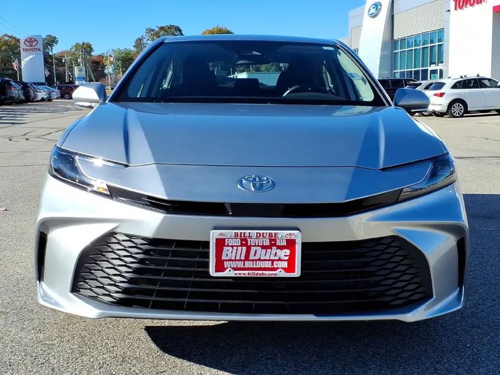 2026 Toyota Camry - $32,625
