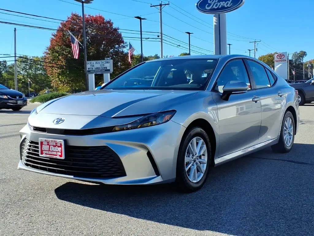 2026 Toyota Camry - $32,625