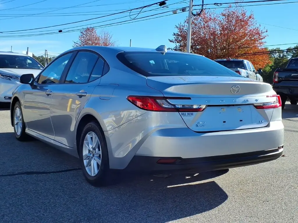 2026 Toyota Camry - $32,625