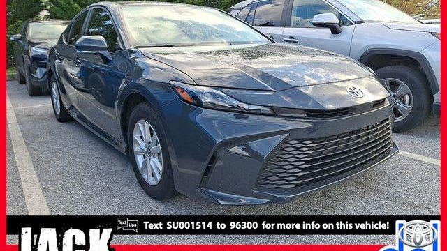 Preowned 2025 Toyota Camry LE for Sale