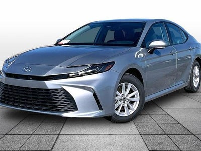 2025 Toyota Camry AWD LE 4DR Sedan