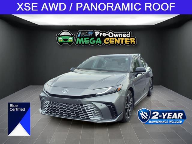 2025 Toyota Camry - $32,341