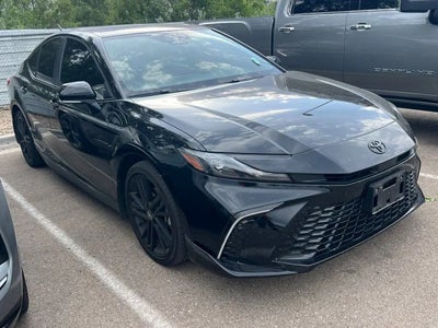2026 Toyota Camry AWD SE 4DR Sedan