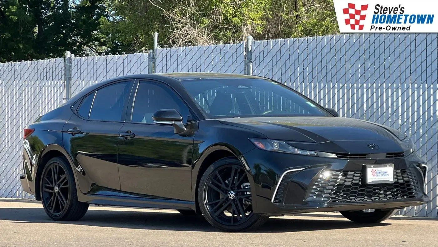 Preowned 2026 Toyota Camry SE for Sale