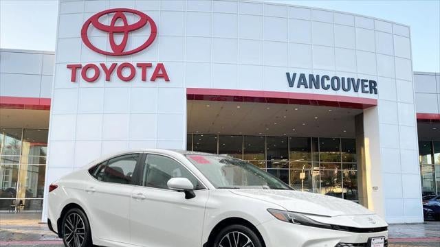 Preowned 2026 Toyota Camry XLE for Sale
