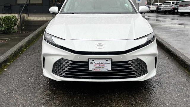 2026 Toyota Camry XLE