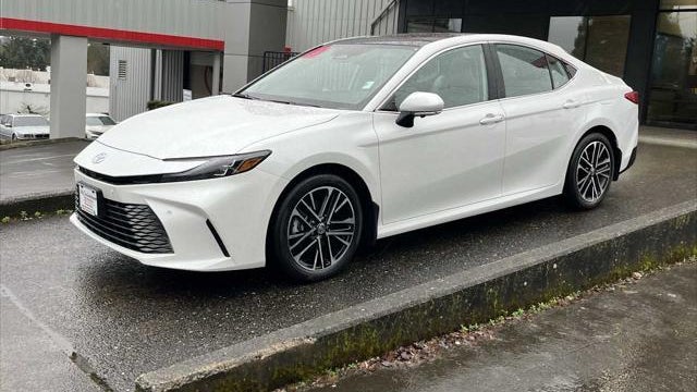 2026 Toyota Camry XLE